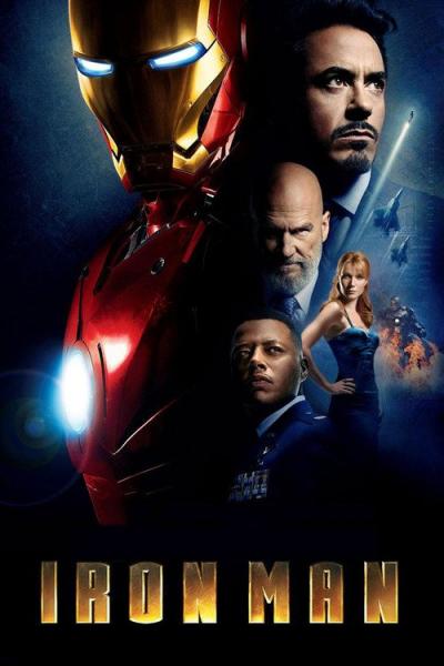 Image for event: Teen Movie: &quot;Iron Man&quot;