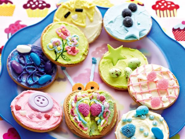 Image for event: Teens: Cookie Decorating