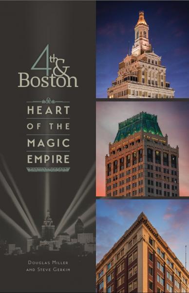 Image for event: Books Sandwiched In:  &quot;4th &amp; Boston&quot;