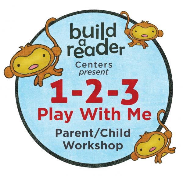 Image for event: 1-2-3 Play With Me: Parent-Child Workshop Series