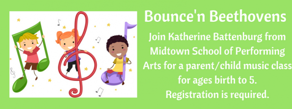 Image for event: Bounce'n Beethovens
