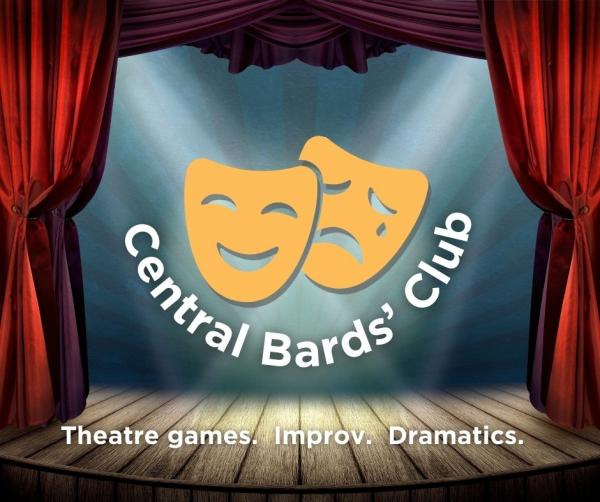 Image for event: Central Bards' Club