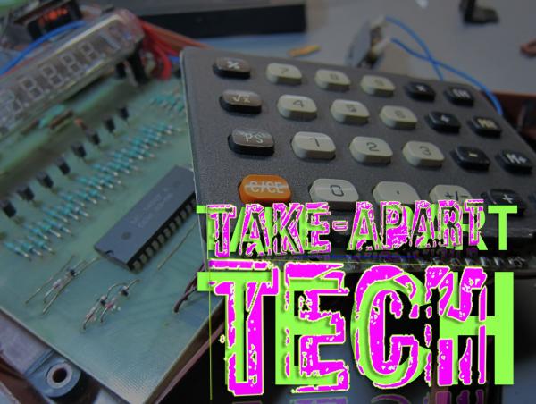 Image for event: Take-Apart Tech