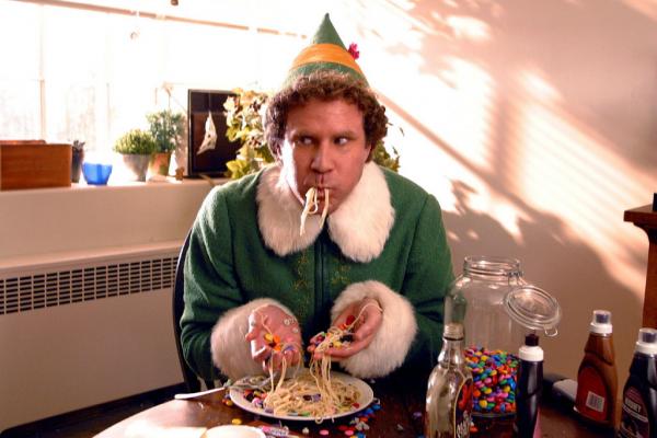 Image for event: Holiday Movie Madness With &quot;Elf&quot;