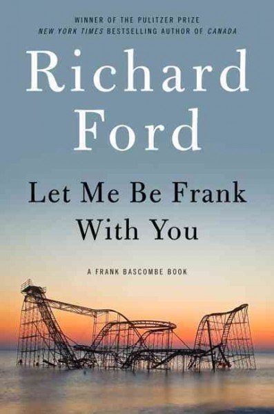 Image for event: Books Sandwiched In: A Richard Ford Sampler