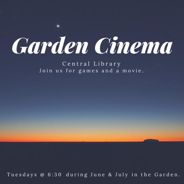 Image for event: Garden Cinema: &quot;Jurassic World&quot;