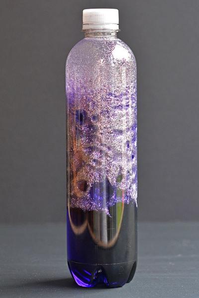 Image for event: Create Your Own Universe in a Bottle