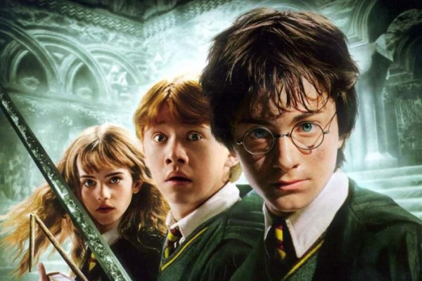 Image for event: Celebrate Harry Potter's Birthday!
