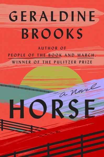 Image for event: Books Sandwiched In: &quot;Horse&quot;