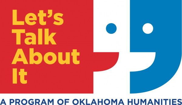 Image for event: Let's Talk About It: A Program of Oklahoma Humanities