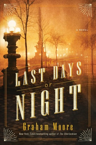 Image for event: Books Sandwiched In: &quot;The Last Day of Night&quot;