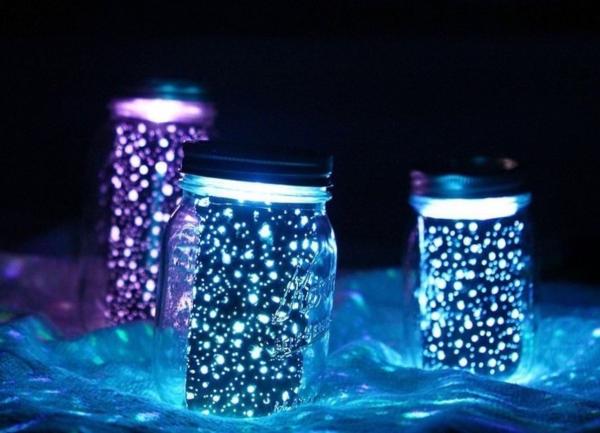 Image for event: Constellation Jars