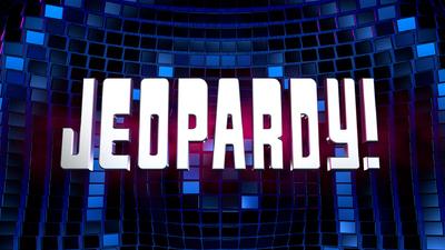 Image for event: Jeopardy for Teens: Music Trivia