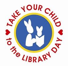 Image for event: Take Your Child to the Library Day
