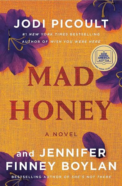 Image for event: Books Sandwiched In: &quot;Mad Honey&quot;