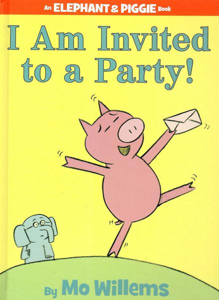 Image for event: Special Mo Willems Program!