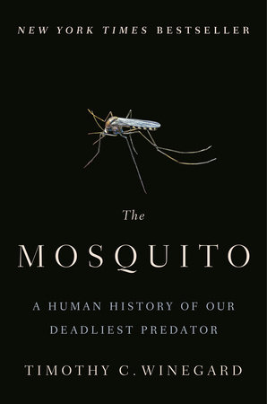 Image for event: Books Sandwiched In: &quot;The Mosquito&quot;
