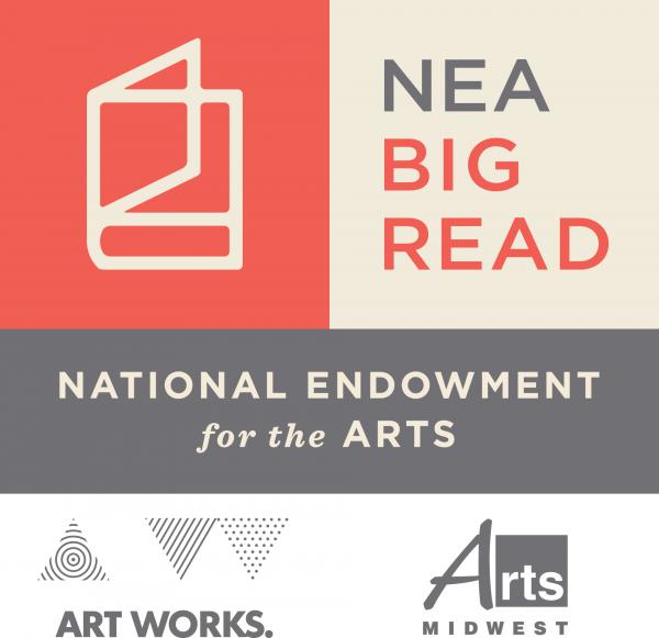Image for event: Cover to Cover Book Club: NEA Big Read