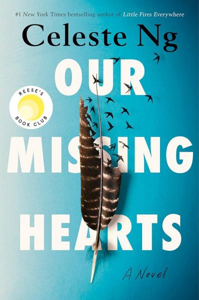 Image for event: Books Sandwiched In: &quot;Our Missing Hearts&quot;