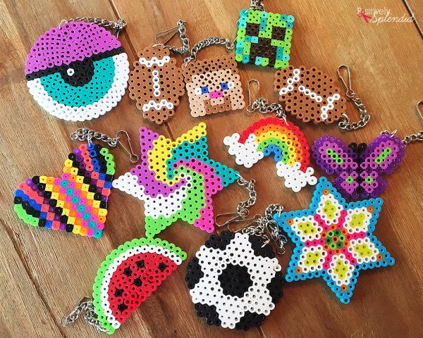 Image for event: DIY With Perler Beads