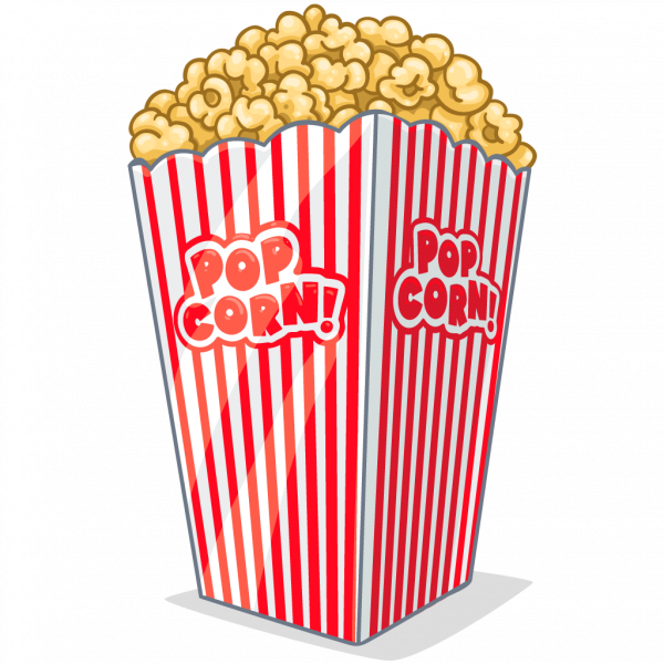 Image for event: National Popcorn Day