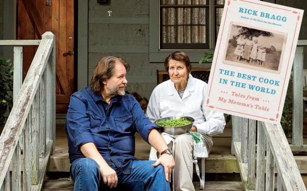 Image for event: Booksmart Tulsa: An Evening With Rick Bragg