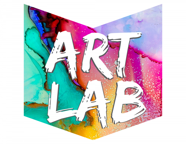Image for event: Art Lab: Watercolor Resist Paintings