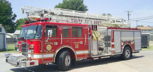 Image for event: Fire Truck Show-and-Tell: Fire Safety Day