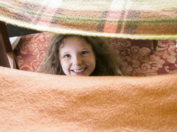 Image for event: After-Hours Family Blanket Fort Night 