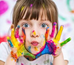 Image for event: Kids Art-stravaganza: Collaborative Art and Play