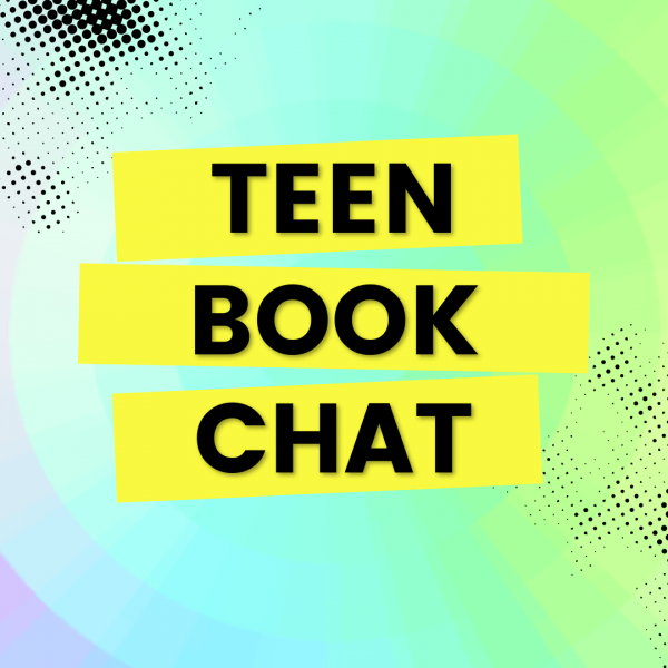 Image for event: Teen Book Chat