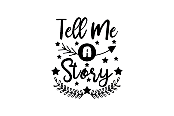Image for event: Tell A Story Day