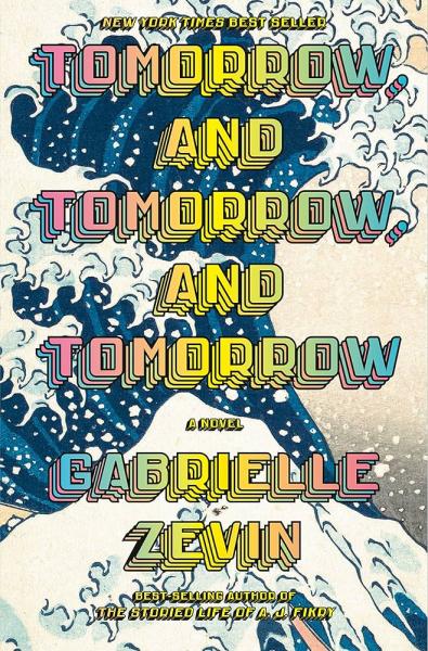 Image for event: Books Sandwiched In: &quot;Tomorrow, and Tomorrow, and Tomorrow&quot;
