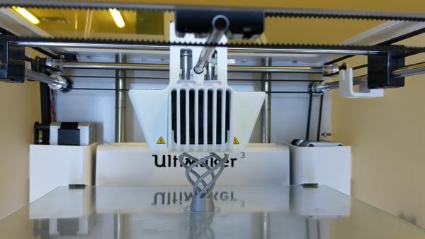 Image for event: Intro to 3D Printing