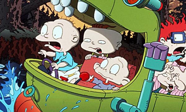 Image for event: Movie Madness With &quot;The Rugrats Movie&quot;