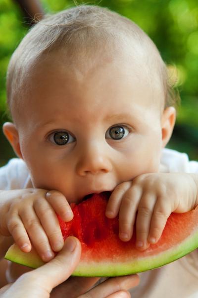 Image for event: Baby Bump: Make Your Own Baby Food