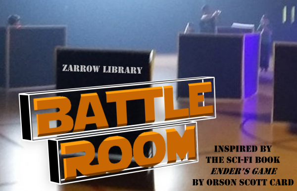 Image for event: Battle Room