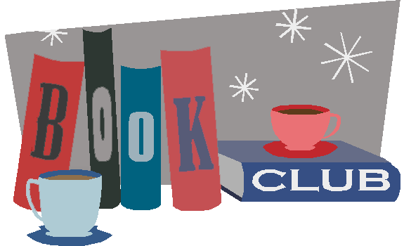 Image for event: Adult Book Club: Coffee Chat &amp; Books