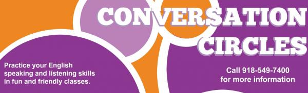 Image for event: Conversation Circles 