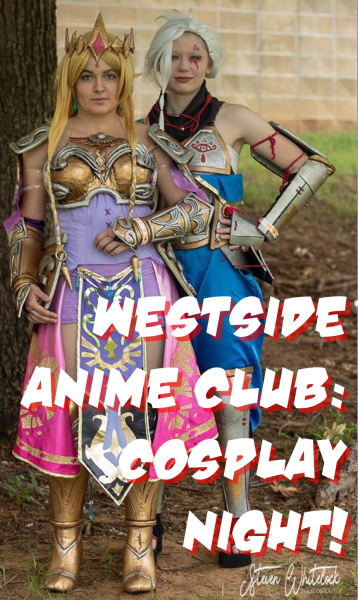 Image for event: Westside Anime Club: Cosplay Night