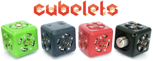 Image for event: Cubelets