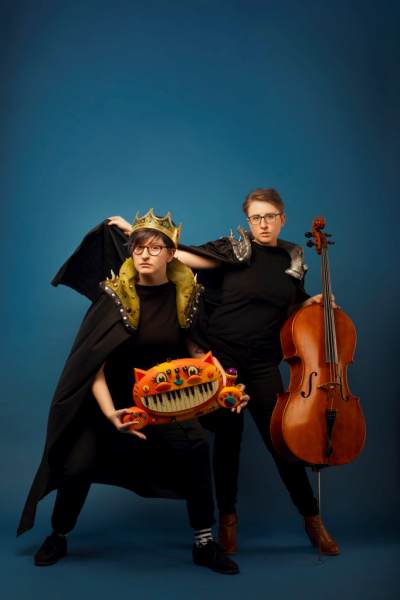 Image for event: Performance: The Doubleclicks