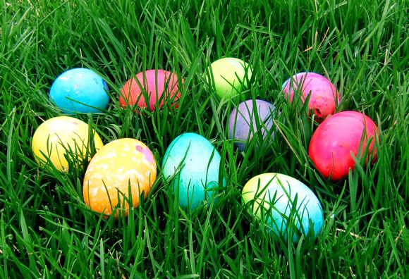 Image for event: Egg Dyeing for Kids