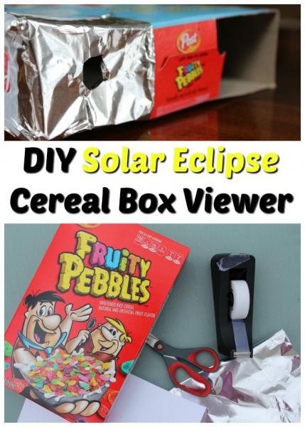 Image for event: Solar Eclipse: DIY Eclipse Viewer