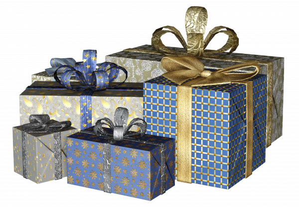 Image for event: Community Gift Wrapping Party and Paper Exchange