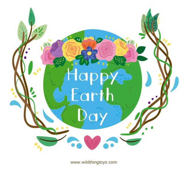 Image for event: Gardening Gala: Happy Earth Day!