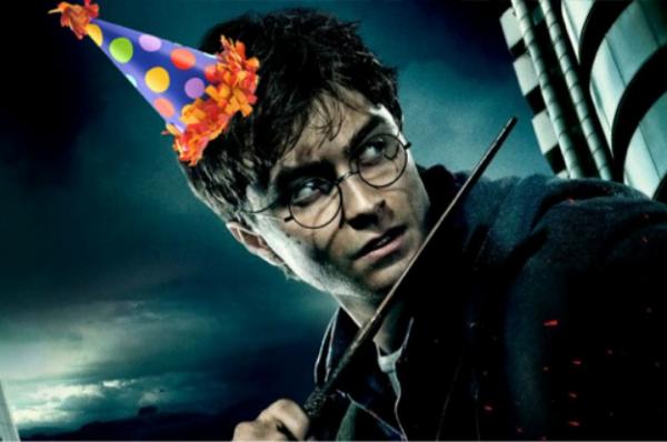 Image for event: Harry Potter Birthday Blowout!