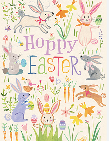Image for event: Hoppy Easter! Easter Egg Hunt