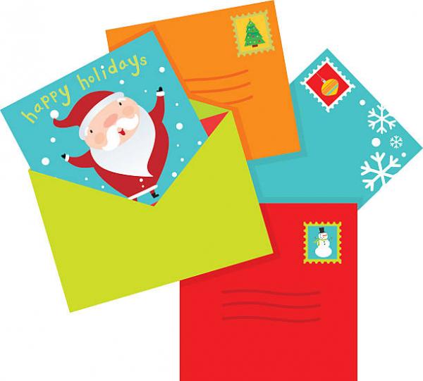 Image for event: Holiday Letter Writing