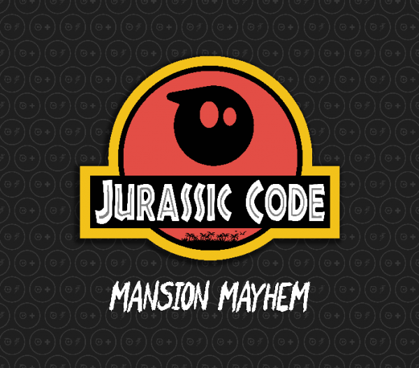 Image for event: Jurassic Code: Escape the Spheroraptor